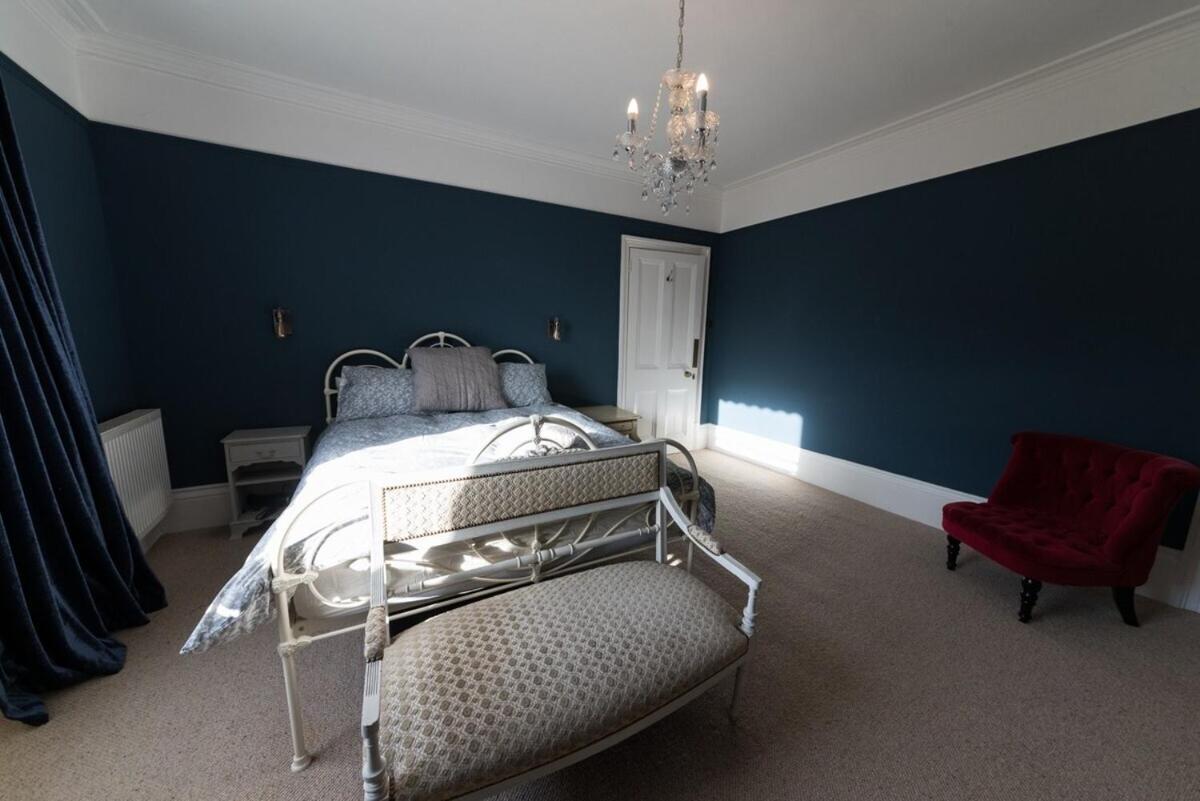 Sea Front St Leonards Vila Newport Beach Exterior foto