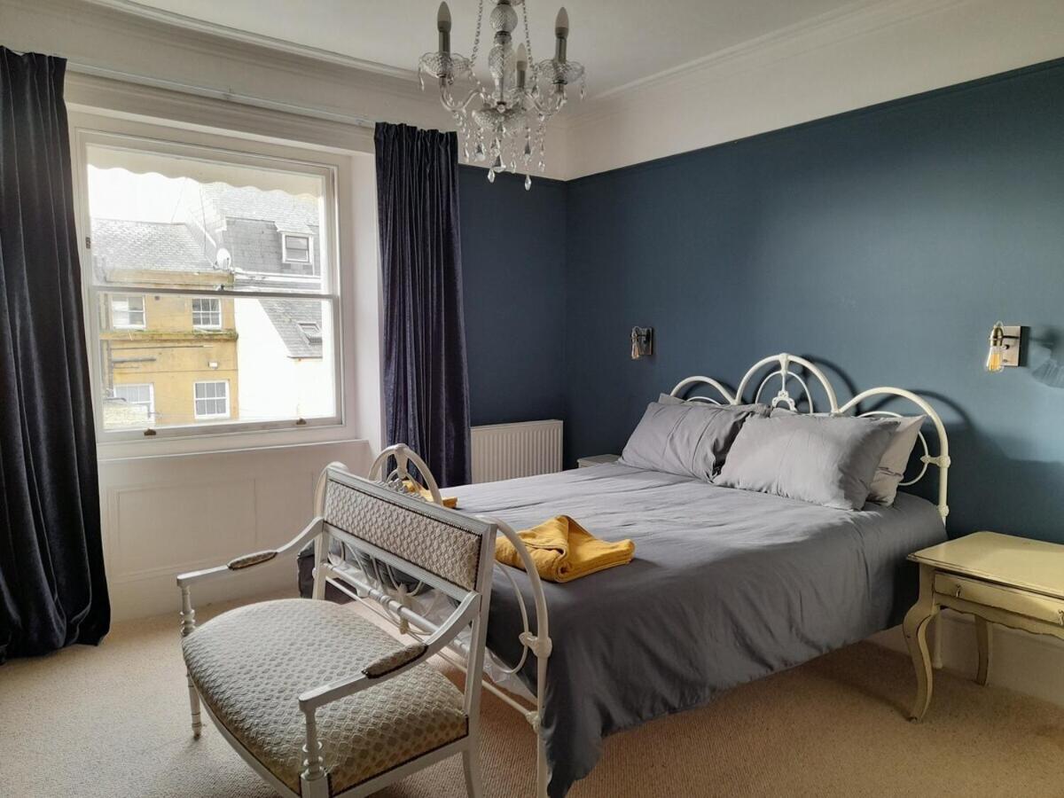 Sea Front St Leonards Vila Newport Beach Exterior foto