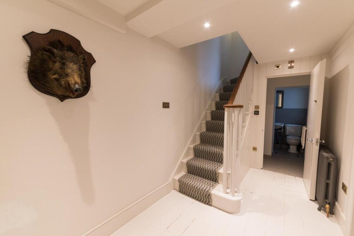 Sea Front St Leonards Vila Newport Beach Exterior foto