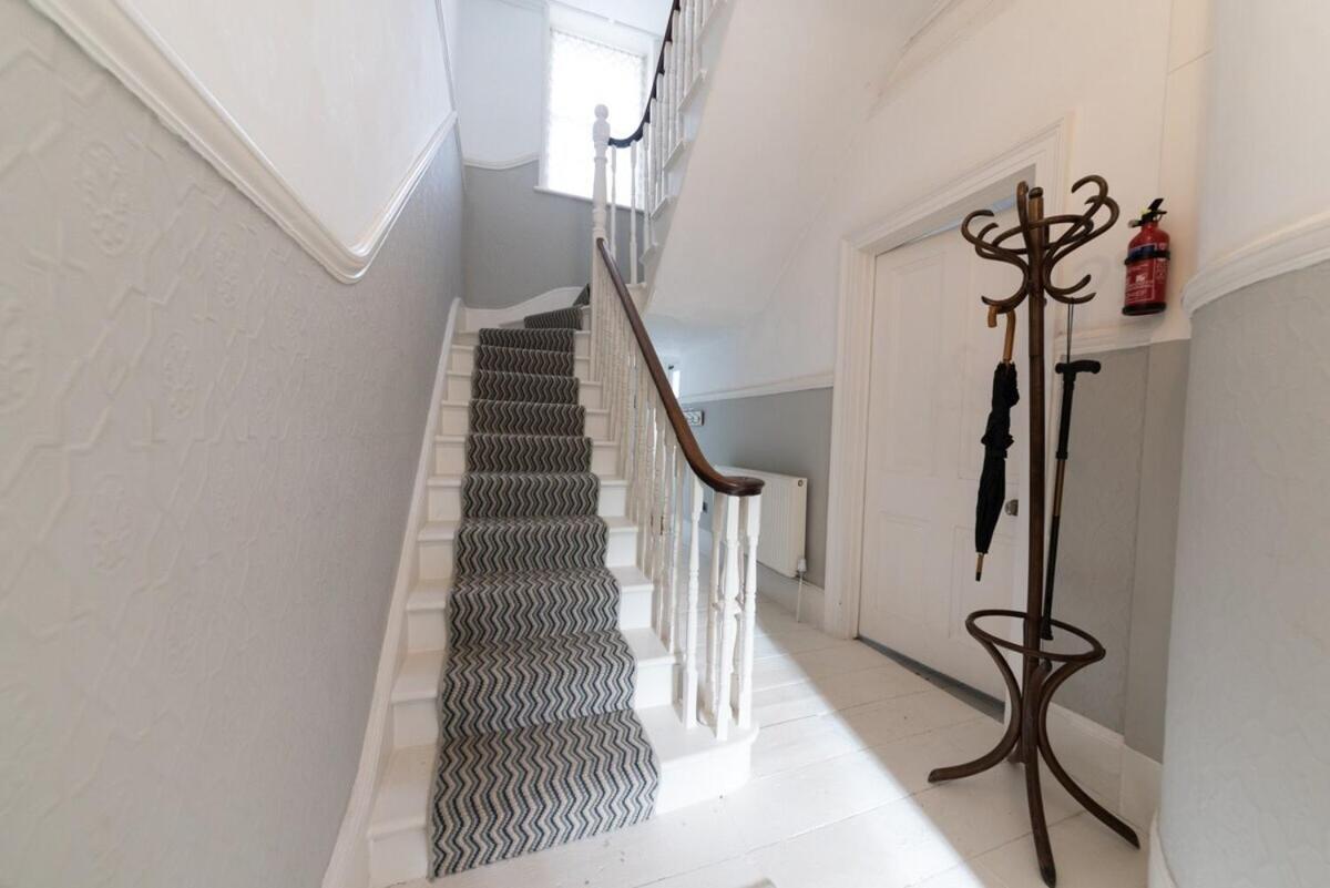 Sea Front St Leonards Vila Newport Beach Exterior foto