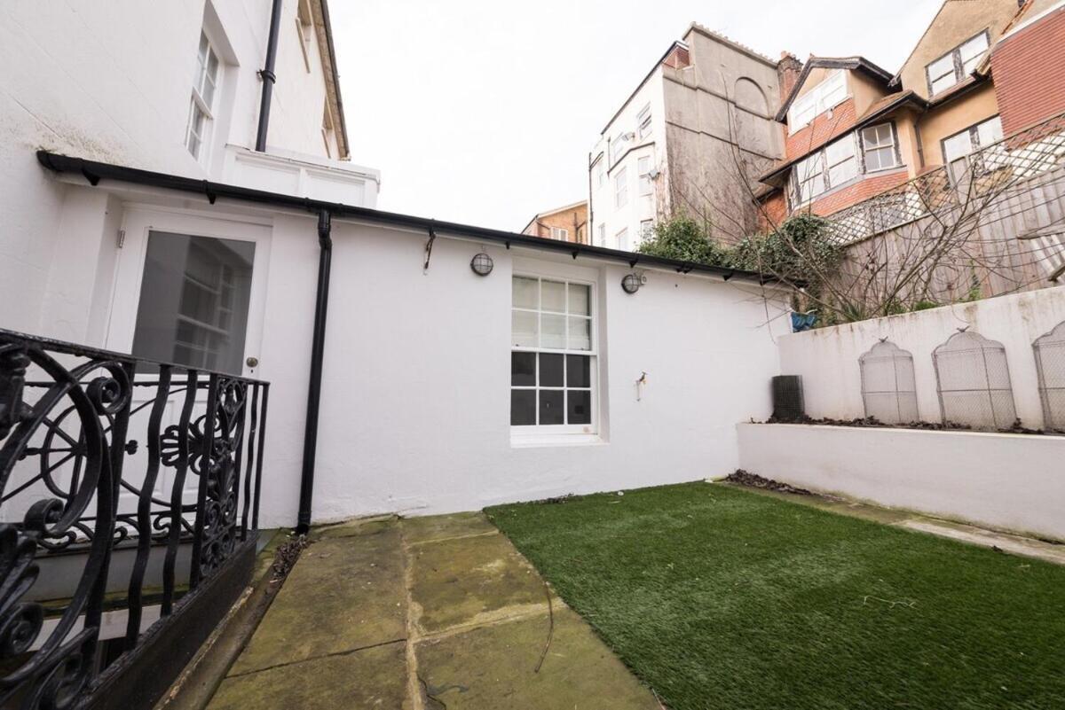 Sea Front St Leonards Vila Newport Beach Exterior foto