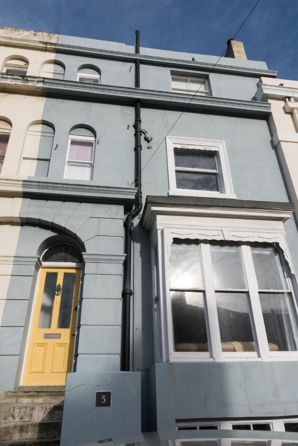 Sea Front St Leonards Vila Newport Beach Exterior foto